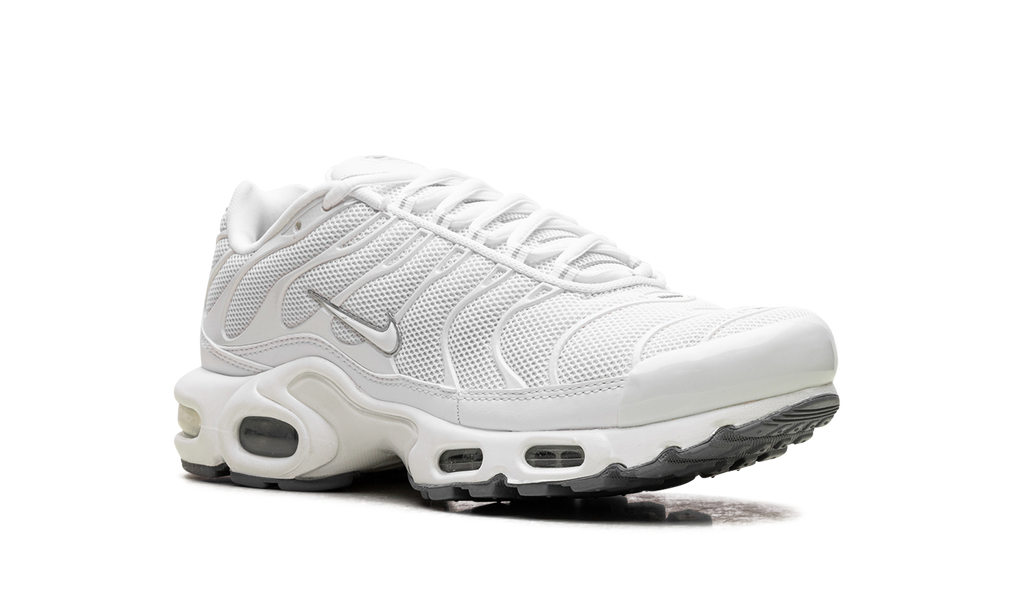 Nike Air Max Plus Triple White TN | 604133-139 | EU 36-46