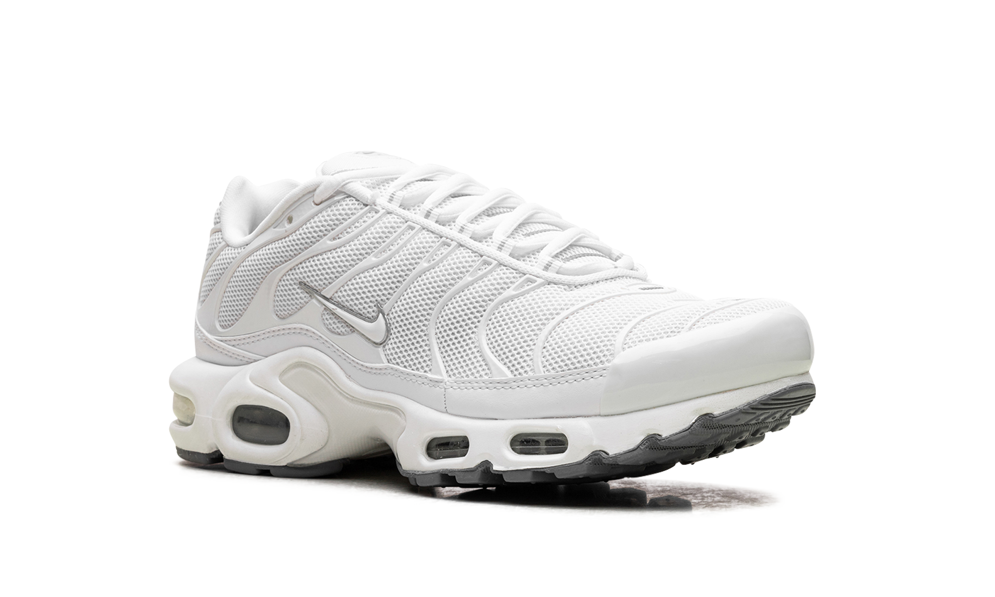 Nike Air Max Plus Triple White TN | 604133-139 | EU 36-46