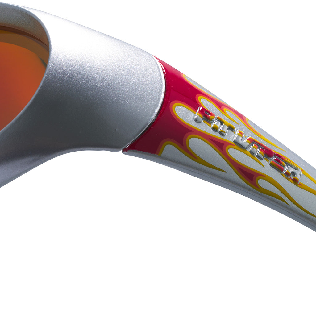 Studio view of The Inflammation Slammer with z87+ red lens