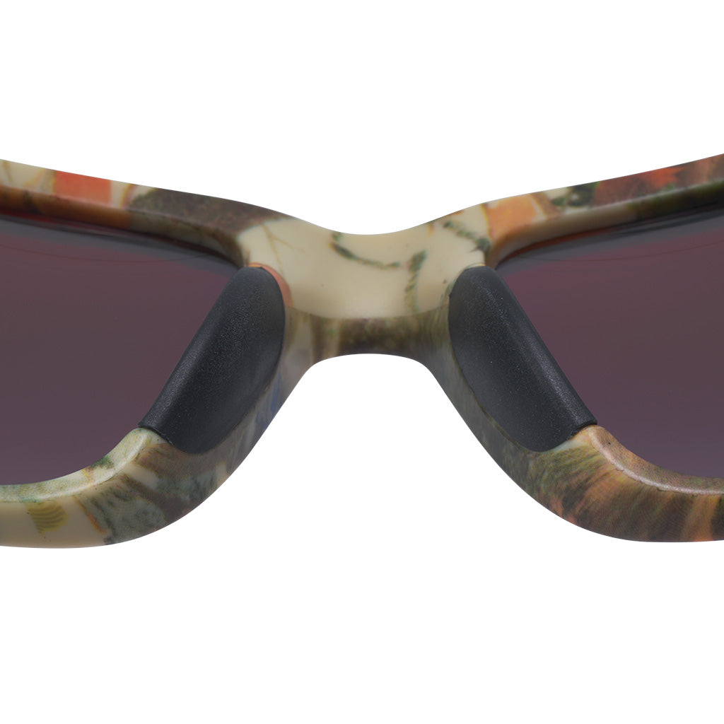 Studio view of The Actualbush Somox with hdpv polarized red lens