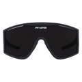 Angled view of The Exec Try-Hard with smoke lens on white background
