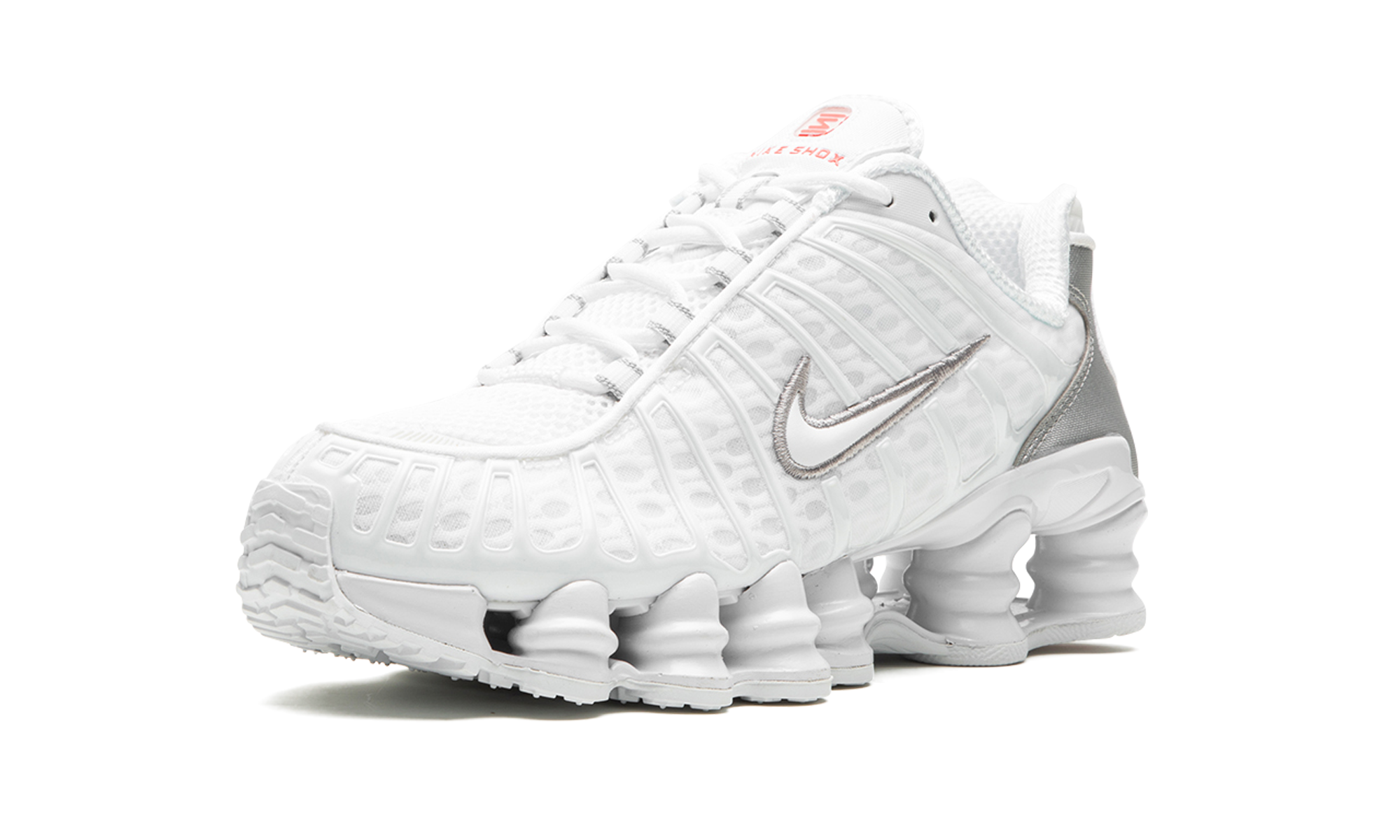 Nike Shox TL WMNS "White" 2024 — Baskets Femme Rétro Y2K | AR3566-100