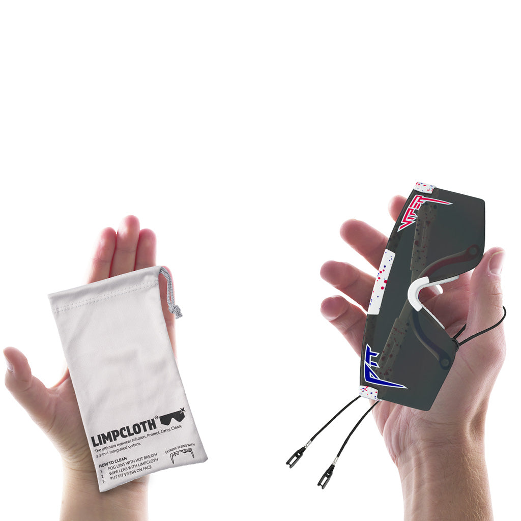 The Merika Original 2.0 - Smoke / Wide - Package contents