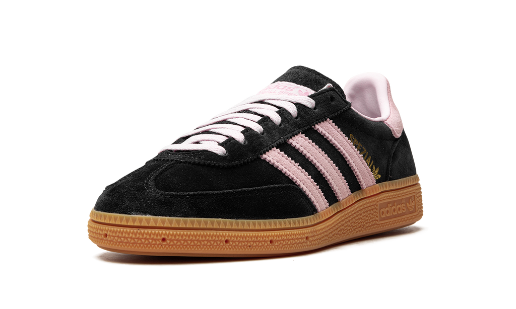 Adidas Handball Spezial WMNS "Black / Pink" | Baskets Femme Rétro | IE5897