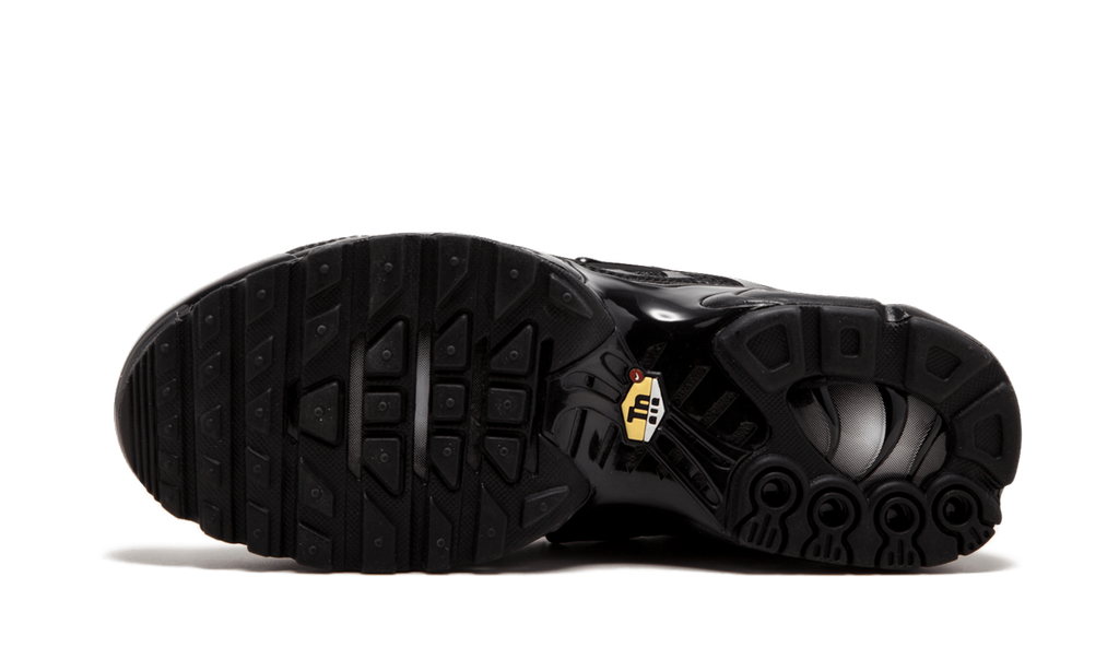 Nike Air Max Plus Triple Black TN | 604133-050 | EU 36-46