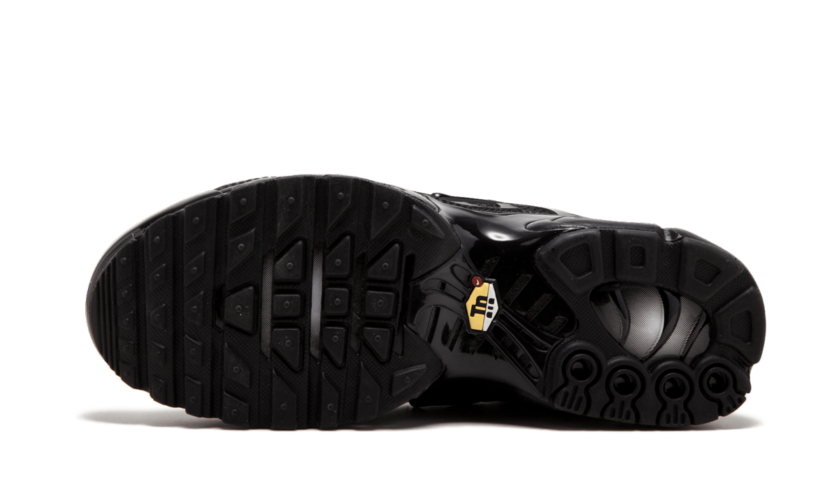 Nike Air Max Plus Triple Black TN | 604133-050 | EU 36-46