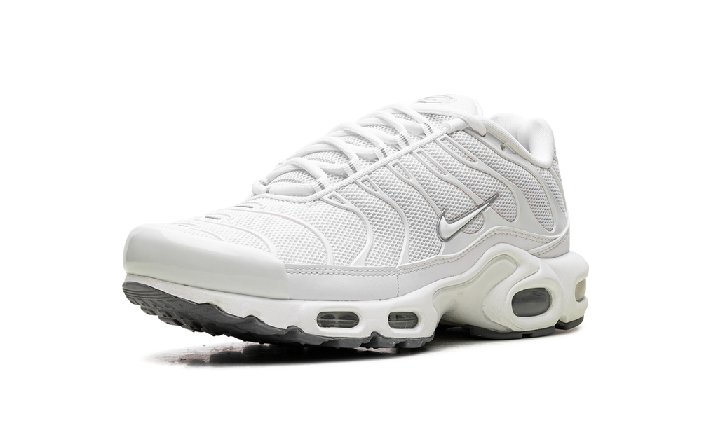 Nike Air Max Plus Triple White TN | 604133-139 | EU 36-46
